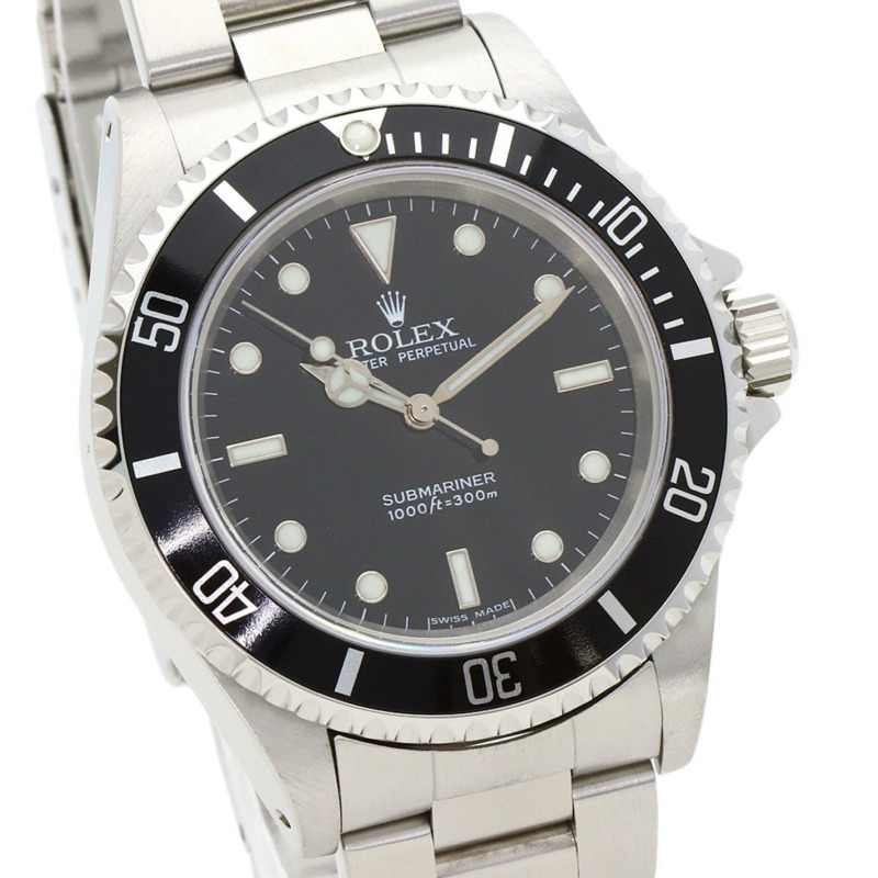 勞力士 14060M 潛航者型無日曆腕錶 不鏽鋼/SS 男 ROLEX-3