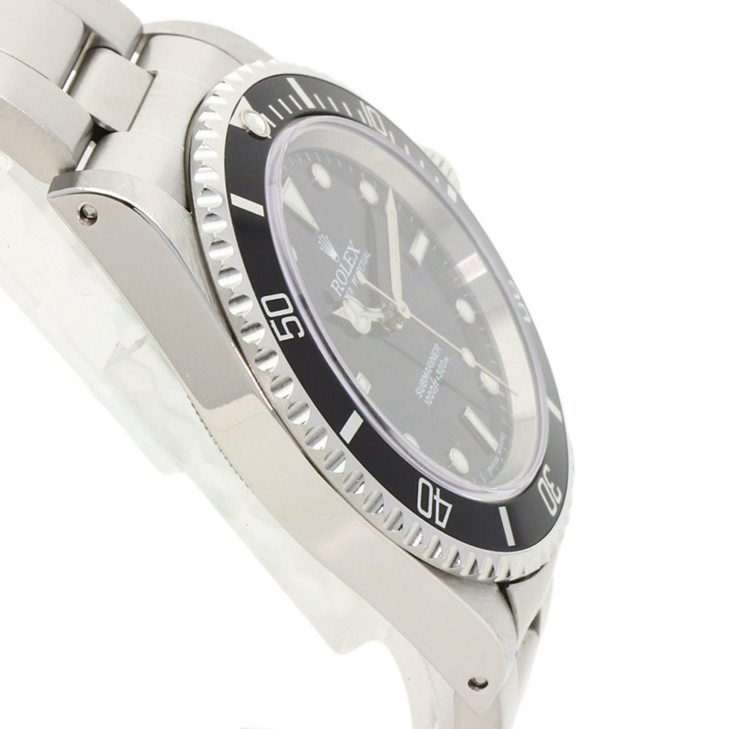 勞力士 14060M 潛航者型無日曆腕錶 不鏽鋼/SS 男 ROLEX-5