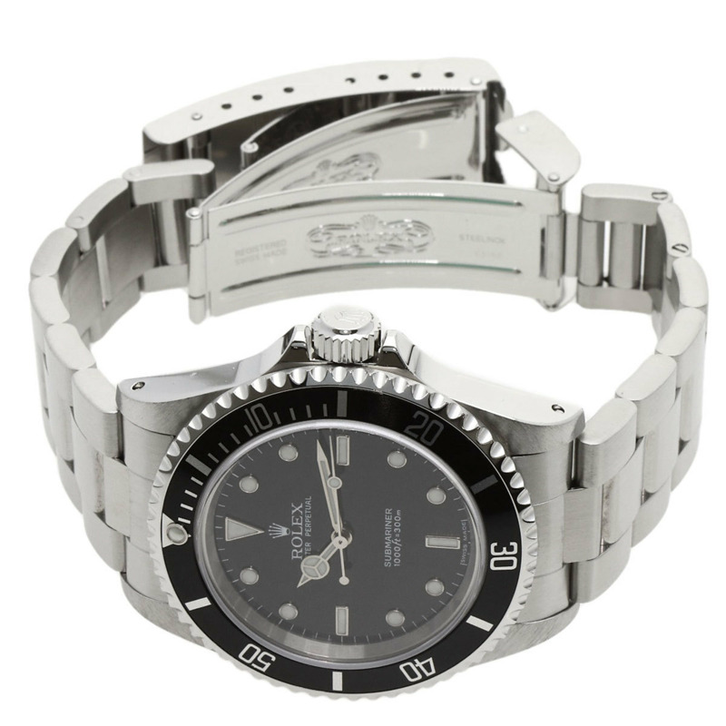 勞力士 14060M 潛航者型無日曆腕錶 不鏽鋼/SS 男 ROLEX-8