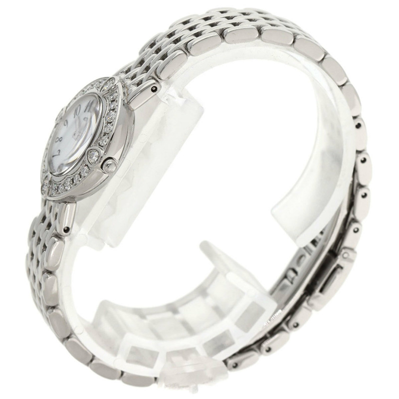 精工 GSTE849 1E70-0CY0 Credor 鑲鑽錶圈腕錶,不鏽鋼/SS/鑽石,女款-1