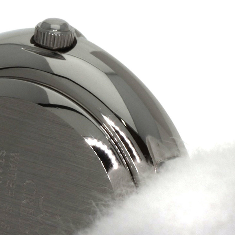 精工 GSTE849 1E70-0CY0 Credor 鑲鑽錶圈腕錶,不鏽鋼/SS/鑽石,女款-8