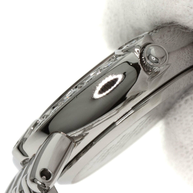 精工 GSTE849 1E70-0CY0 Credor 鑲鑽錶圈腕錶,不鏽鋼/SS/鑽石,女款-9