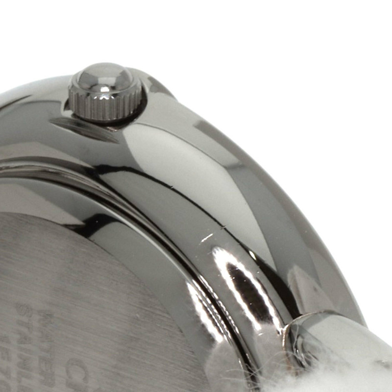 精工 GSTE849 1E70-0CY0 Credor 鑲鑽錶圈腕錶,不鏽鋼/SS/鑽石,女款-10