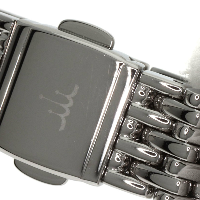 精工 GSTE849 1E70-0CY0 Credor 鑲鑽錶圈腕錶,不鏽鋼/SS/鑽石,女款-18