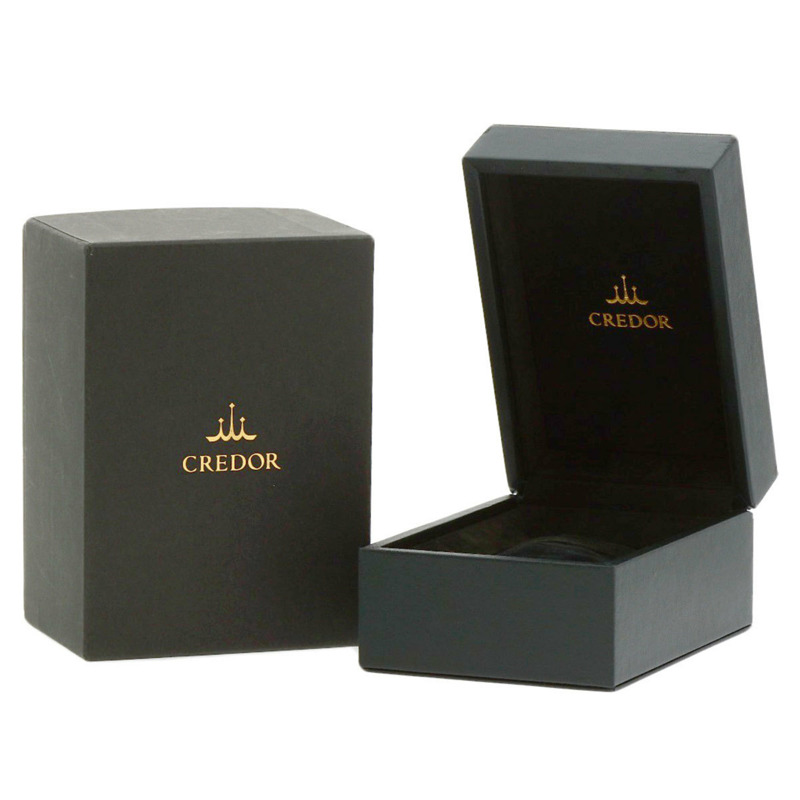 精工 GSTE849 1E70-0CY0 Credor 鑲鑽錶圈腕錶,不鏽鋼/SS/鑽石,女款-21