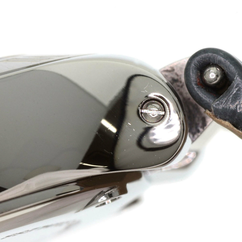 卡地亞 W1020012 Chronoscaph SM 女士腕錶,精鋼錶殼搭配皮革錶帶-16