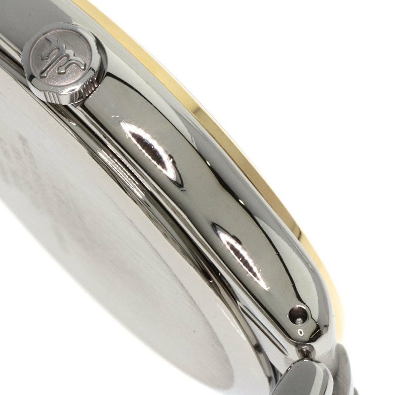 精工 GCAZ054 Credor 圓形錶盤腕錶,不鏽鋼/SS/18K黃金,男款-8