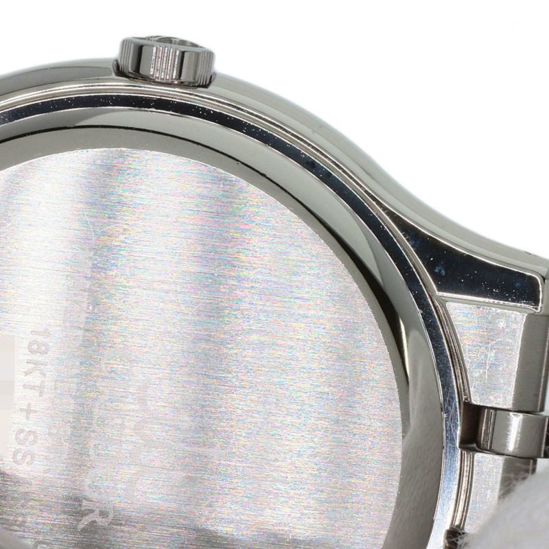 精工 GCAZ054 Credor 圓形錶盤腕錶,不鏽鋼/SS/18K黃金,男款-20