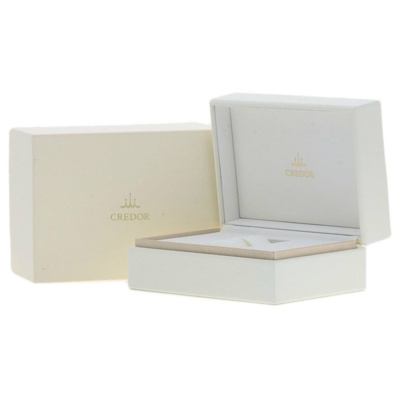 精工 GCAZ054 Credor 圓形錶盤腕錶,不鏽鋼/SS/18K黃金,男款-25