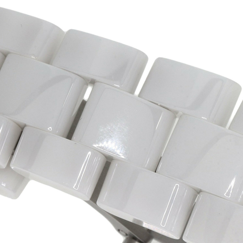 香奈兒 H1628 J12 33毫米 12P 鑲鑽陶瓷女錶-15