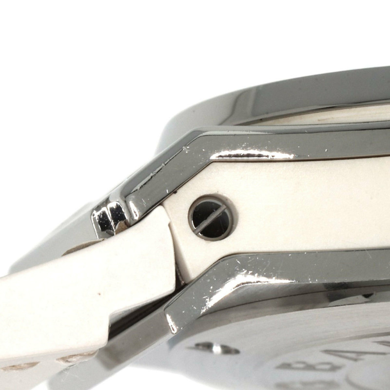 宇舶錶 Big Bang 361.SE.6010.RW.1104 全白珍珠母貝腕錶,精鋼、橡膠、皮革錶帶,鑲嵌鑽石,女款-16