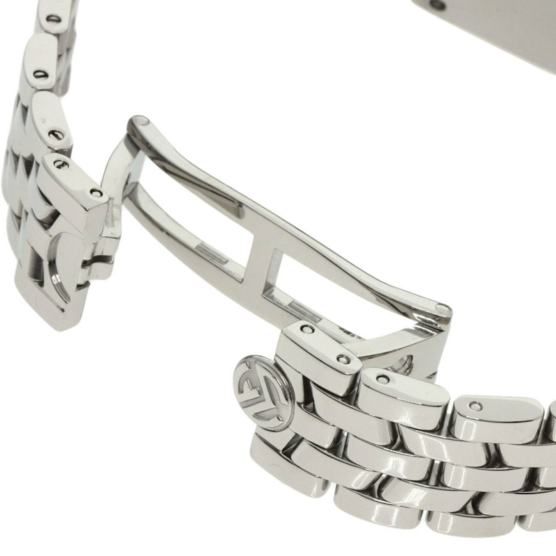 Franck Muller 1752QZ No.1065 Tonneau Curvex 鑽石錶圈腕錶,不鏽鋼/SS,女款-7