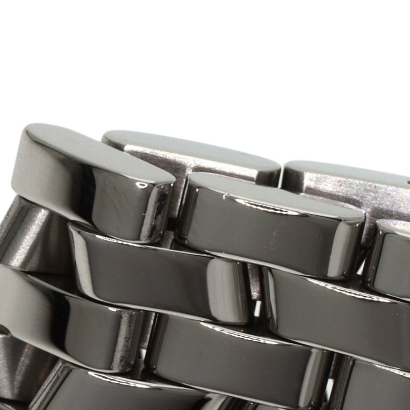 Franck Muller 1752QZ No.1065 Tonneau Curvex 鑽石錶圈腕錶,不鏽鋼/SS,女款-16