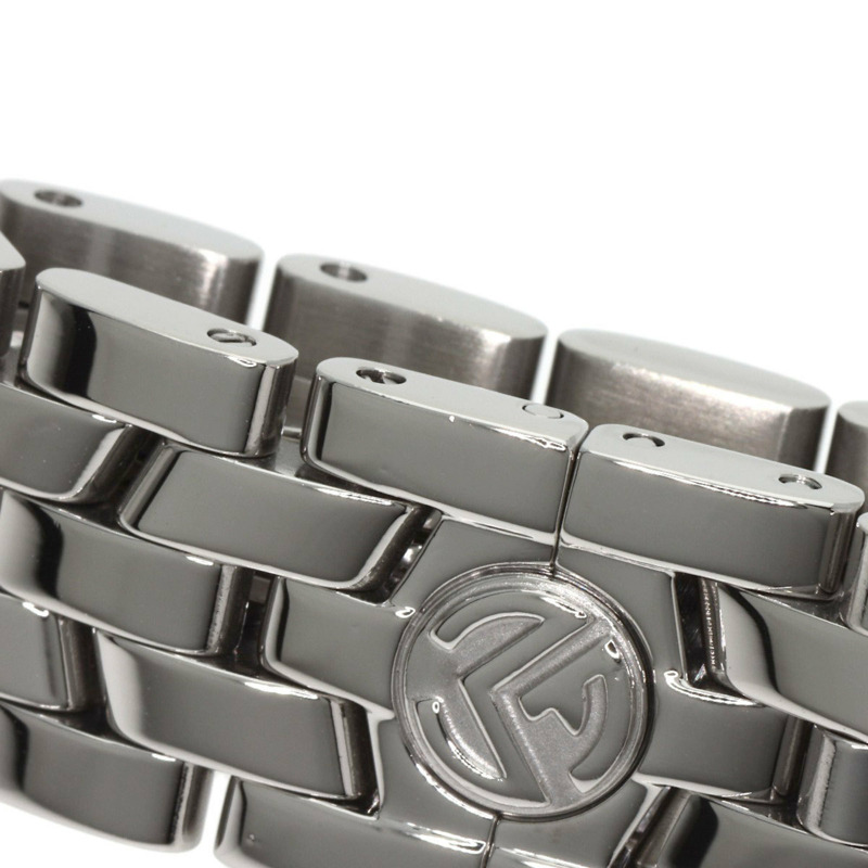 Franck Muller 1752QZ No.1065 Tonneau Curvex 鑽石錶圈腕錶,不鏽鋼/SS,女款-18