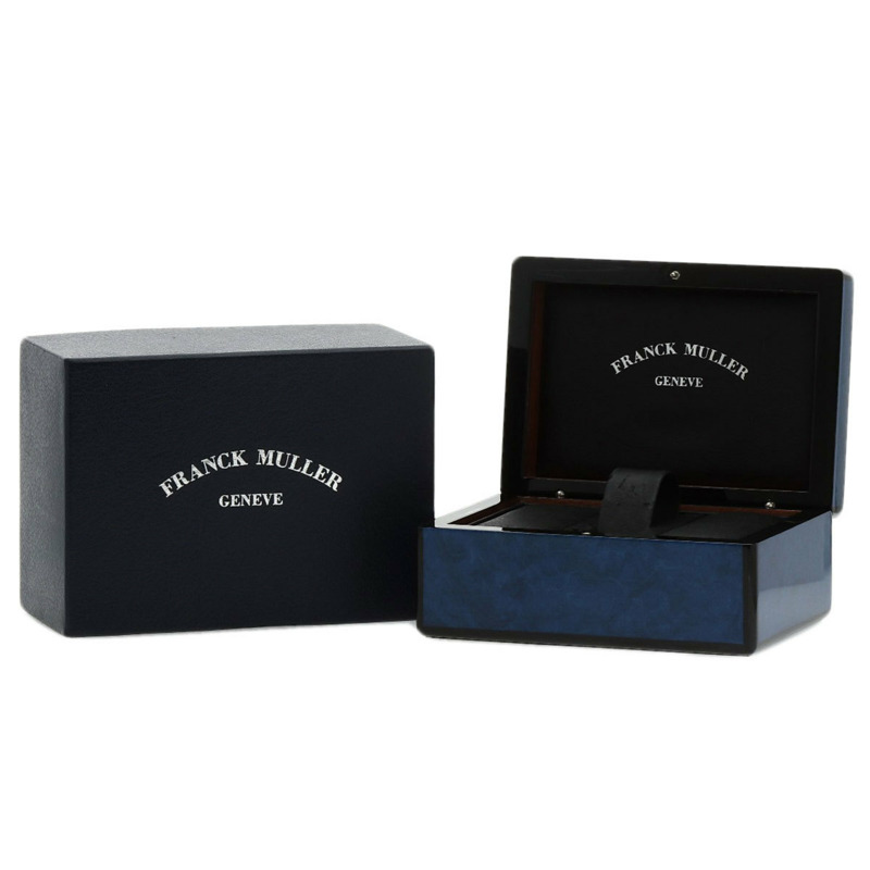 Franck Muller 1752QZ No.1065 Tonneau Curvex 鑽石錶圈腕錶,不鏽鋼/SS,女款-24