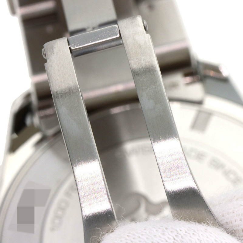 TAG Heuer WAY2018 Aquaracer Calibre 5 棕色不鏽鋼男士腕錶-14