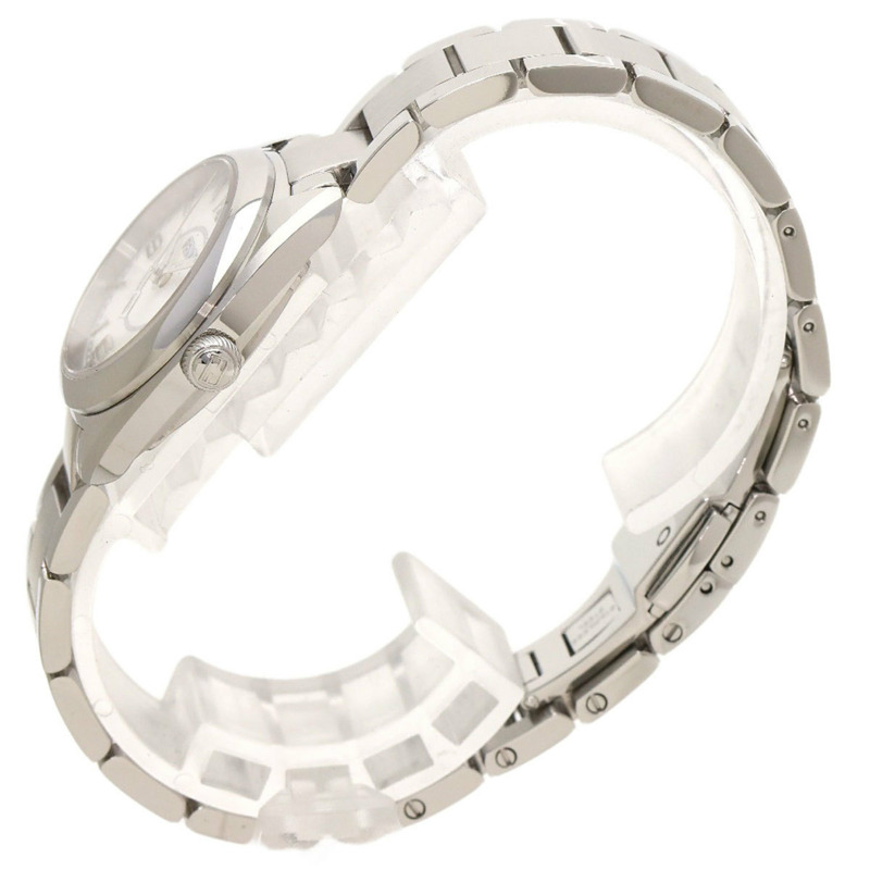 Fendi 21000S Momento 女士不鏽鋼腕錶-1