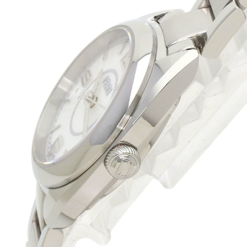 Fendi 21000S Momento 女士不鏽鋼腕錶-4