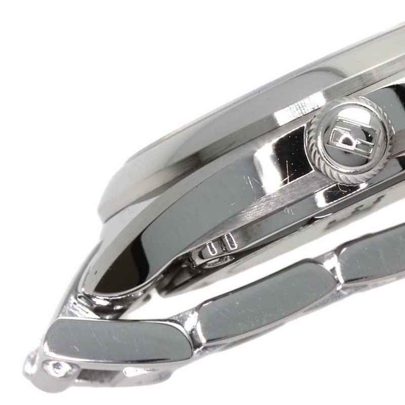 Fendi 21000S Momento 女士不鏽鋼腕錶-9