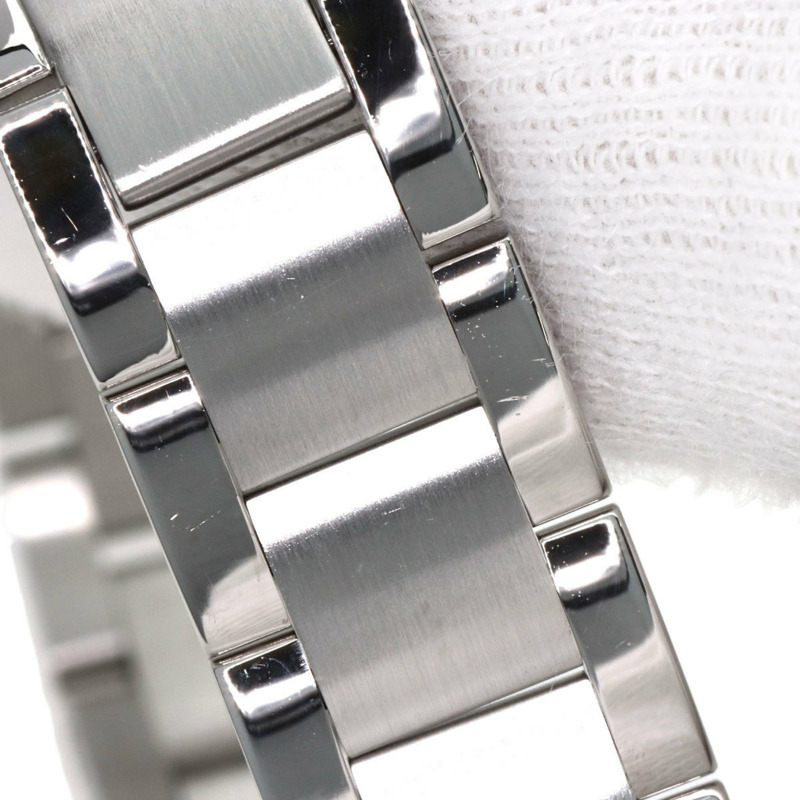 Fendi 21000S Momento 女士不鏽鋼腕錶-16