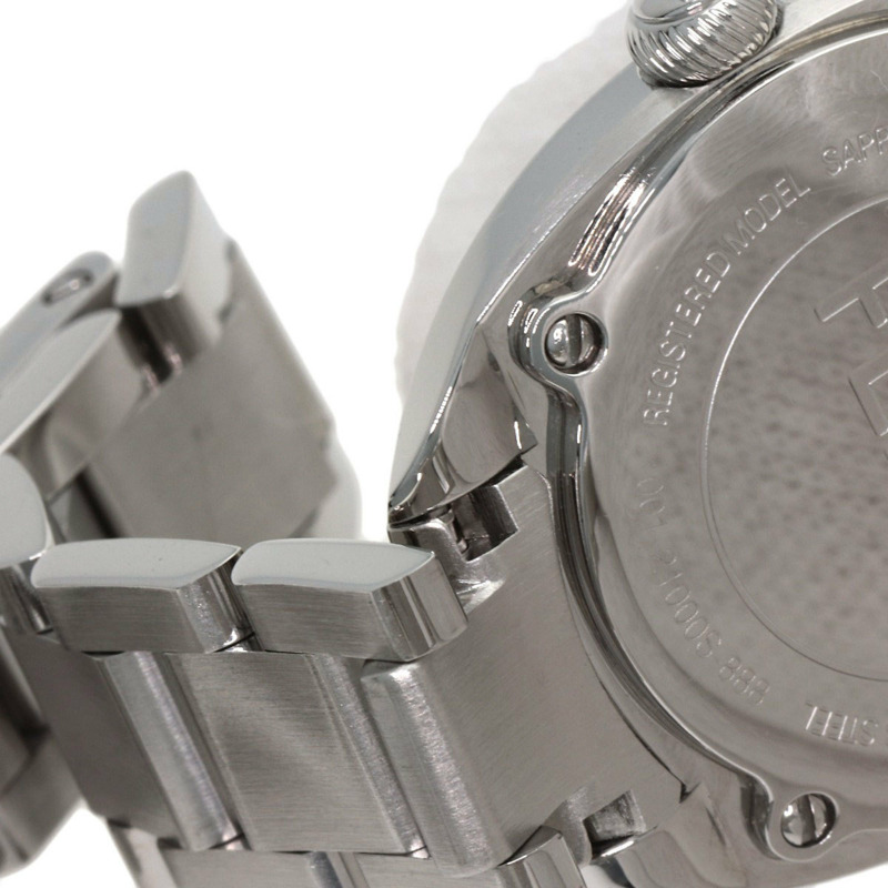 Fendi 21000S Momento 女士不鏽鋼腕錶-20