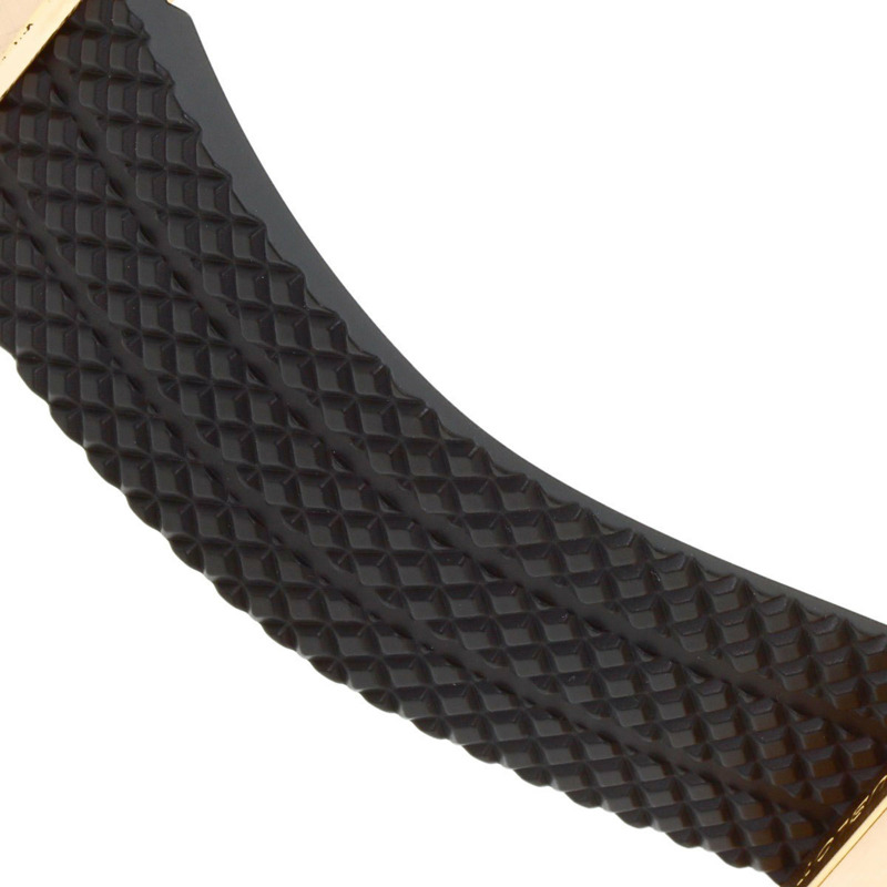 宇舶錶 (Hublot) 301.PB.131.RX Big Bang 男士腕錶,18K 玫瑰金錶殼搭配橡膠錶帶-10