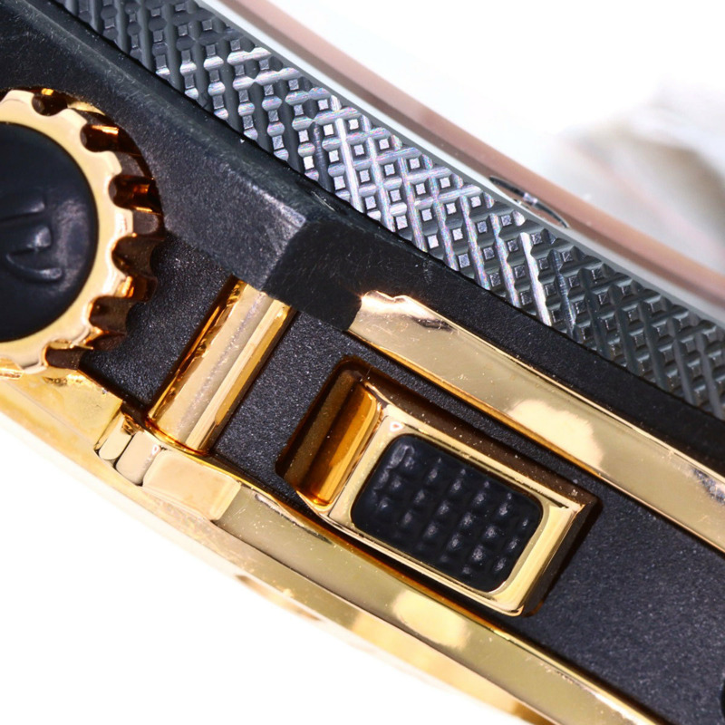 宇舶錶 (Hublot) 301.PB.131.RX Big Bang 男士腕錶,18K 玫瑰金錶殼搭配橡膠錶帶-14