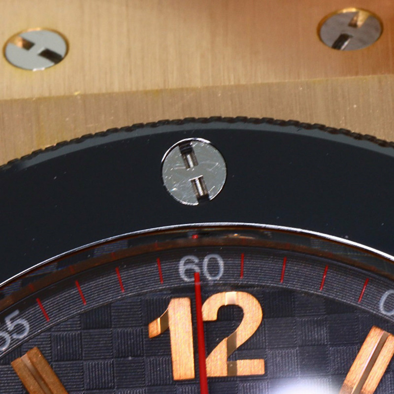 宇舶錶 (Hublot) 301.PB.131.RX Big Bang 男士腕錶,18K 玫瑰金錶殼搭配橡膠錶帶-19