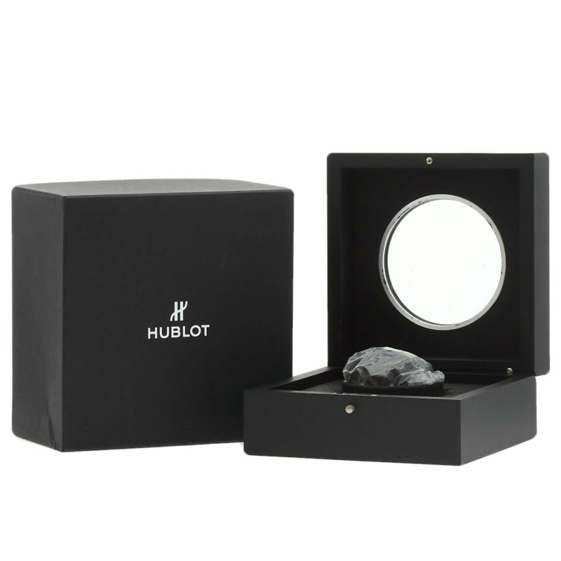 宇舶錶 (Hublot) 301.PB.131.RX Big Bang 男士腕錶,18K 玫瑰金錶殼搭配橡膠錶帶-29