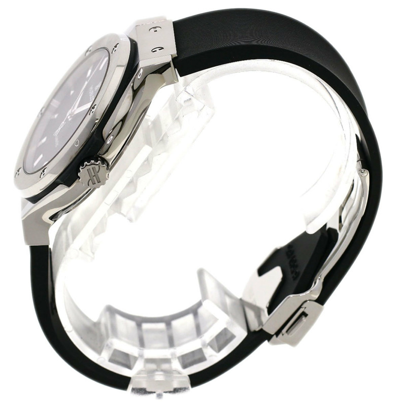 宇舶錶 565.NX.1171.RX 經典融合系列鈦金屬/橡膠男士腕錶-1