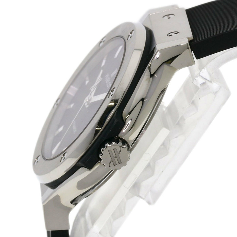 宇舶錶 565.NX.1171.RX 經典融合系列鈦金屬/橡膠男士腕錶-4