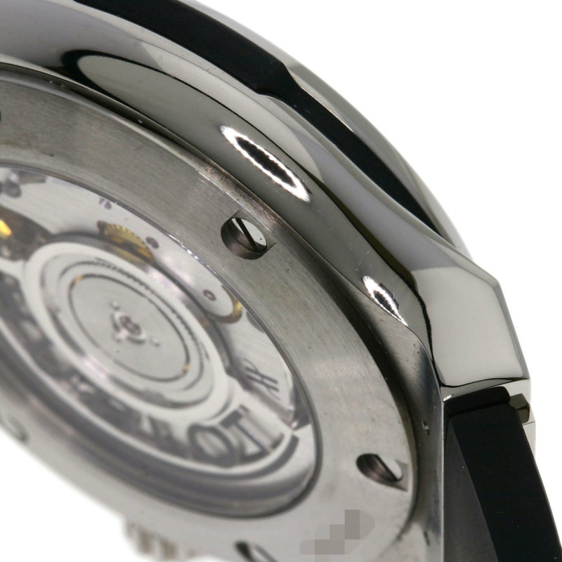 宇舶錶 565.NX.1171.RX 經典融合系列鈦金屬/橡膠男士腕錶-15