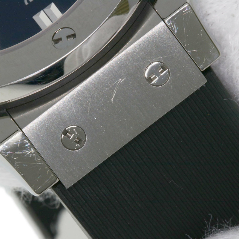 宇舶錶 565.NX.1171.RX 經典融合系列鈦金屬/橡膠男士腕錶-16