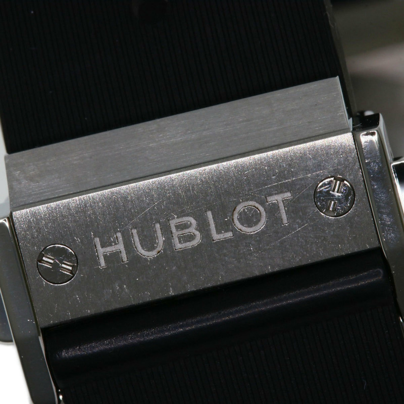 宇舶錶 565.NX.1171.RX 經典融合系列鈦金屬/橡膠男士腕錶-21