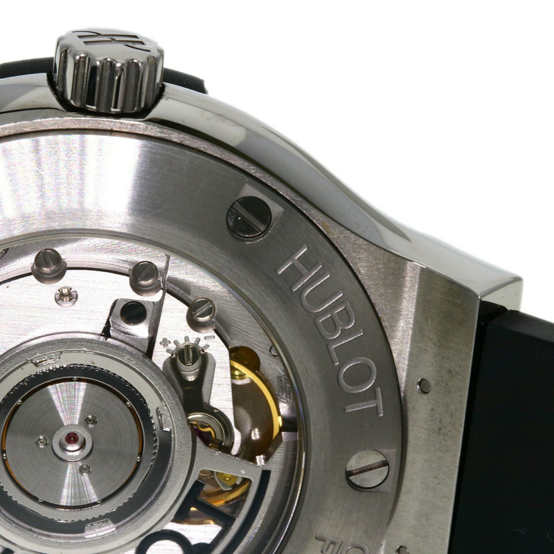 宇舶錶 565.NX.1171.RX 經典融合系列鈦金屬/橡膠男士腕錶-22