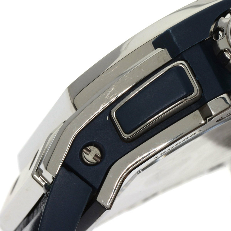 宇舶錶 (Hublot) 641.NX.7170.LR “Big Bang”系列男士腕錶,精鋼/皮革/橡膠錶帶-13