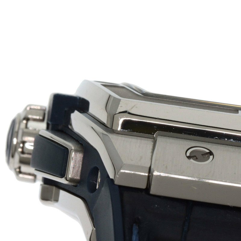 宇舶錶 (Hublot) 641.NX.7170.LR “Big Bang”系列男士腕錶,精鋼/皮革/橡膠錶帶-15