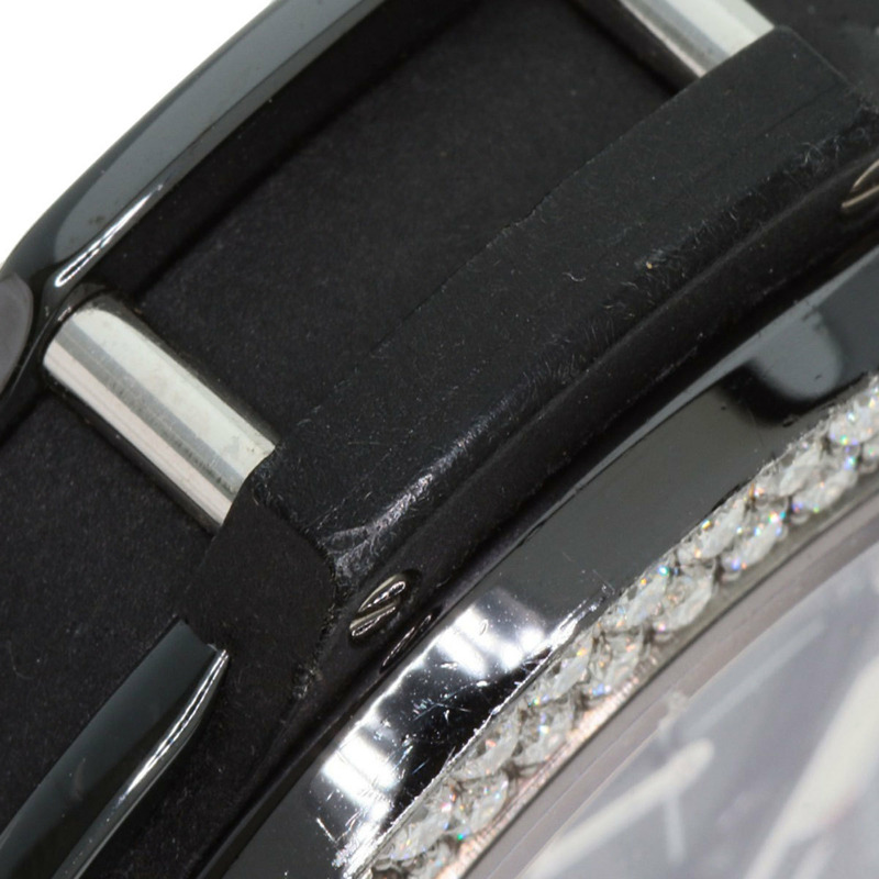 宇舶錶 301.CV.130.RX.114 Big Bang 黑魔幻鑽石腕錶,鈦金屬陶瓷/橡膠/鑽石,男款-16