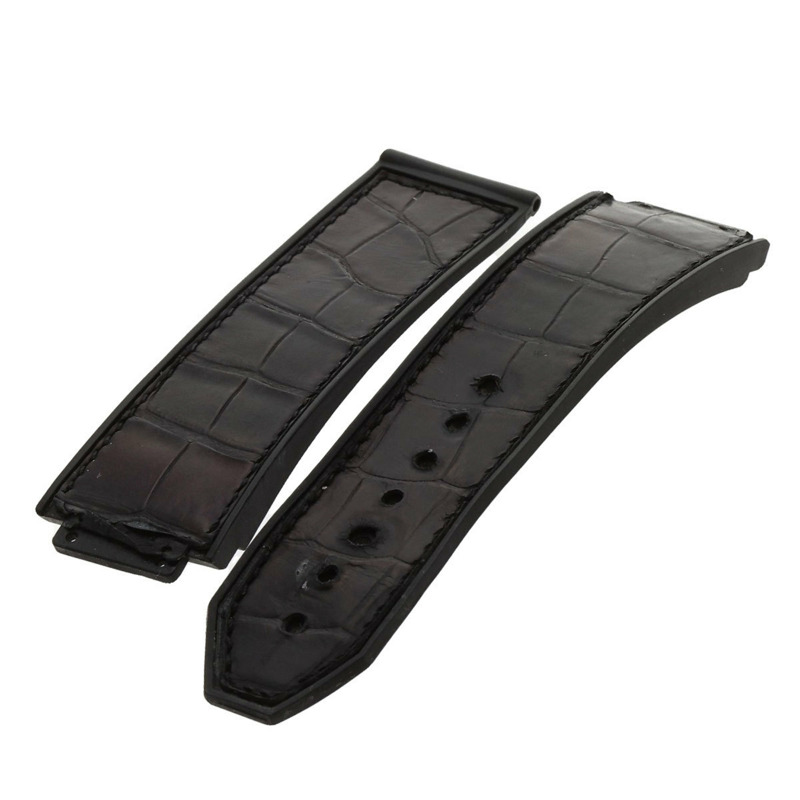 宇舶錶 301.CV.130.RX.114 Big Bang 黑魔幻鑽石腕錶,鈦金屬陶瓷/橡膠/鑽石,男款-28