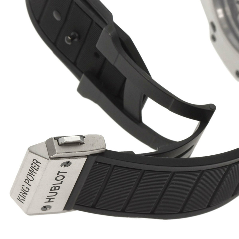 宇舶錶 HU701.NX.0170.RX.1704 王至尊 Unico 鑽石腕錶,鈦金屬/橡膠錶帶,男士款-7