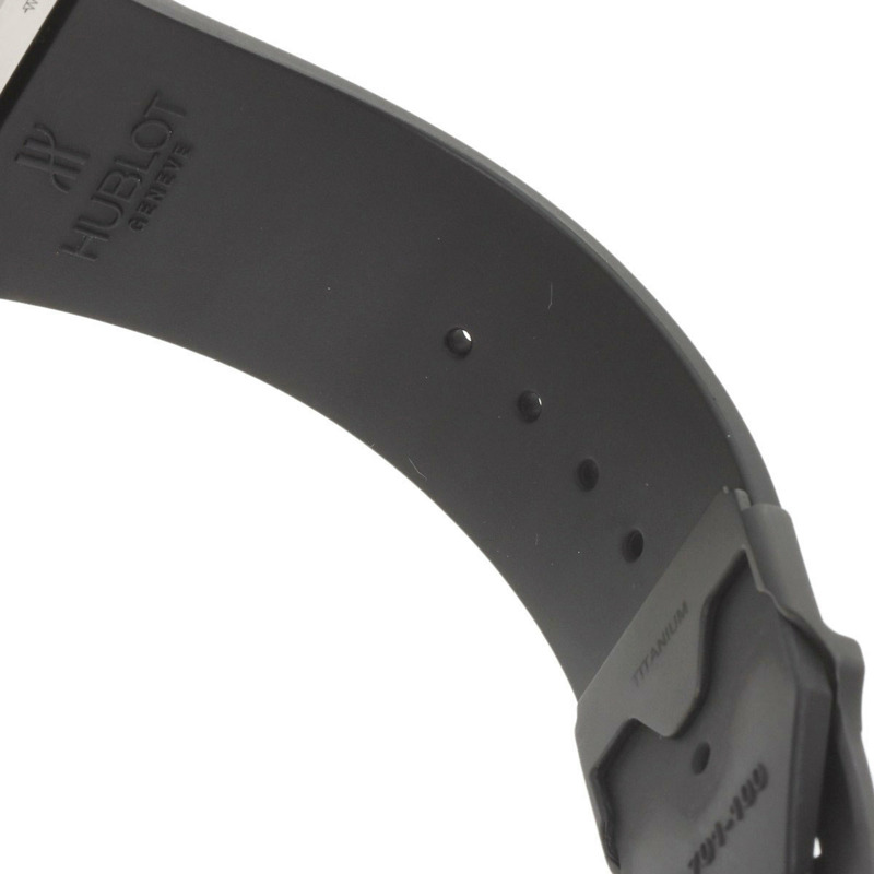 宇舶錶 HU701.NX.0170.RX.1704 王至尊 Unico 鑽石腕錶,鈦金屬/橡膠錶帶,男士款-10