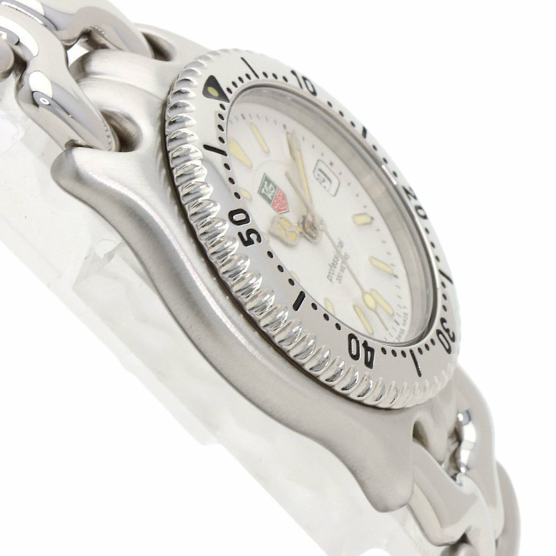 TAG Heuer WG1312-BA0470 Cell Professional 女士腕錶,不鏽鋼材質-5