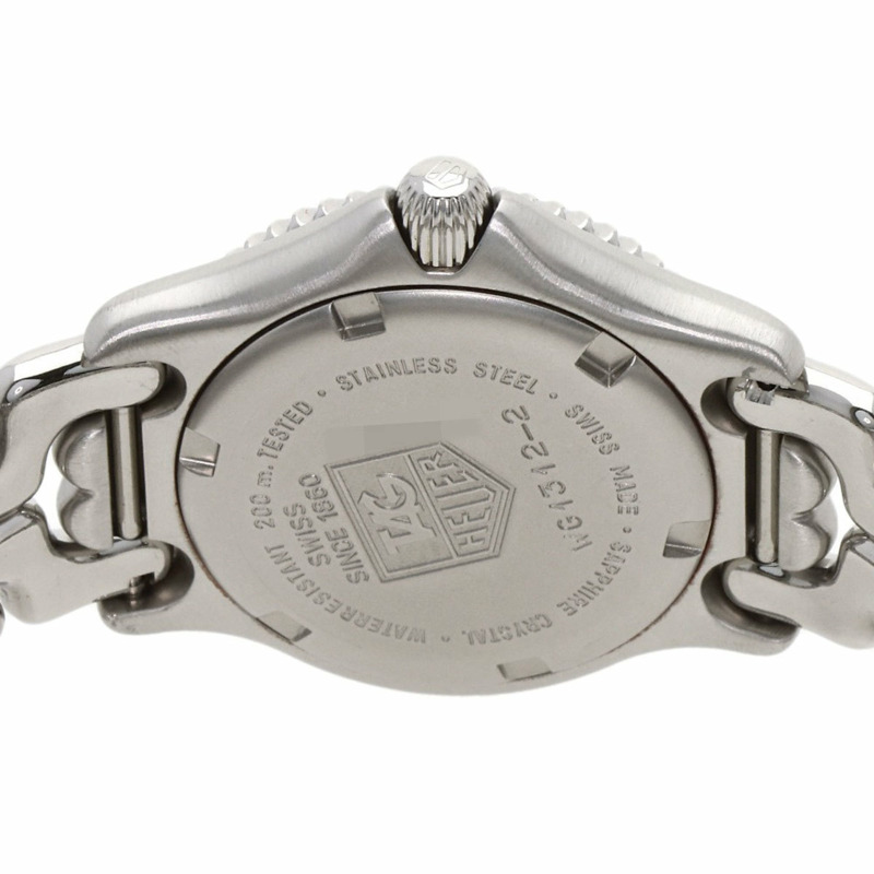 TAG Heuer WG1312-BA0470 Cell Professional 女士腕錶,不鏽鋼材質-6