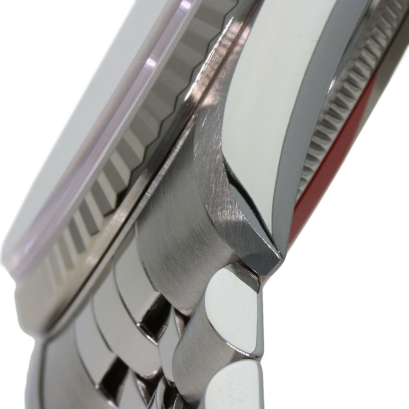 勞力士 16234G Datejust 10P 鑲鑽腕錶 不鏽鋼/SS/18K黃金 男款 ROLEX-9