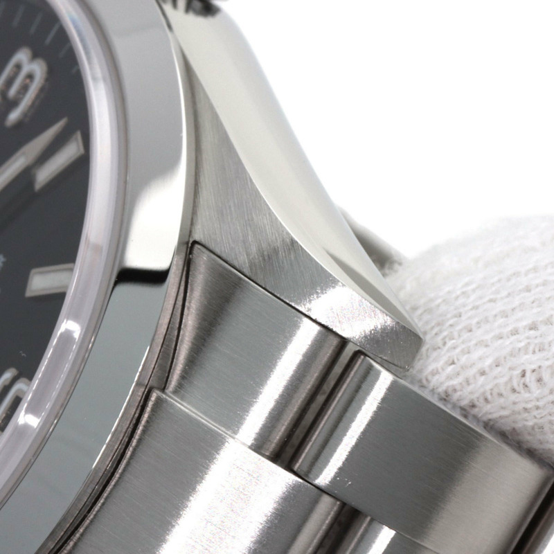 勞力士探險家1型114270不鏽鋼男士腕錶-16