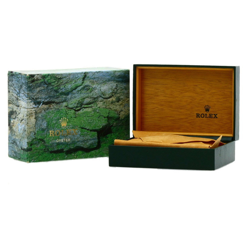 勞力士 16263 Datejust Thunderbird 男士腕錶,精鋼/SSx18K黃金-20