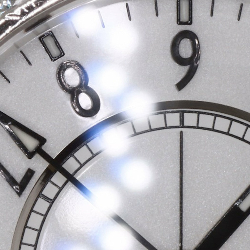 香奈兒 H0967 J12 33毫米錶圈鑲鑽腕錶,陶瓷/陶瓷/鑽石,女士款-22