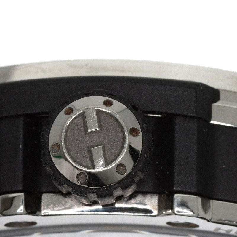 宇舶錶 614.NX.1170.RX Spirit of Big Bang Meca-10 鈦金屬/橡膠男士腕錶-12