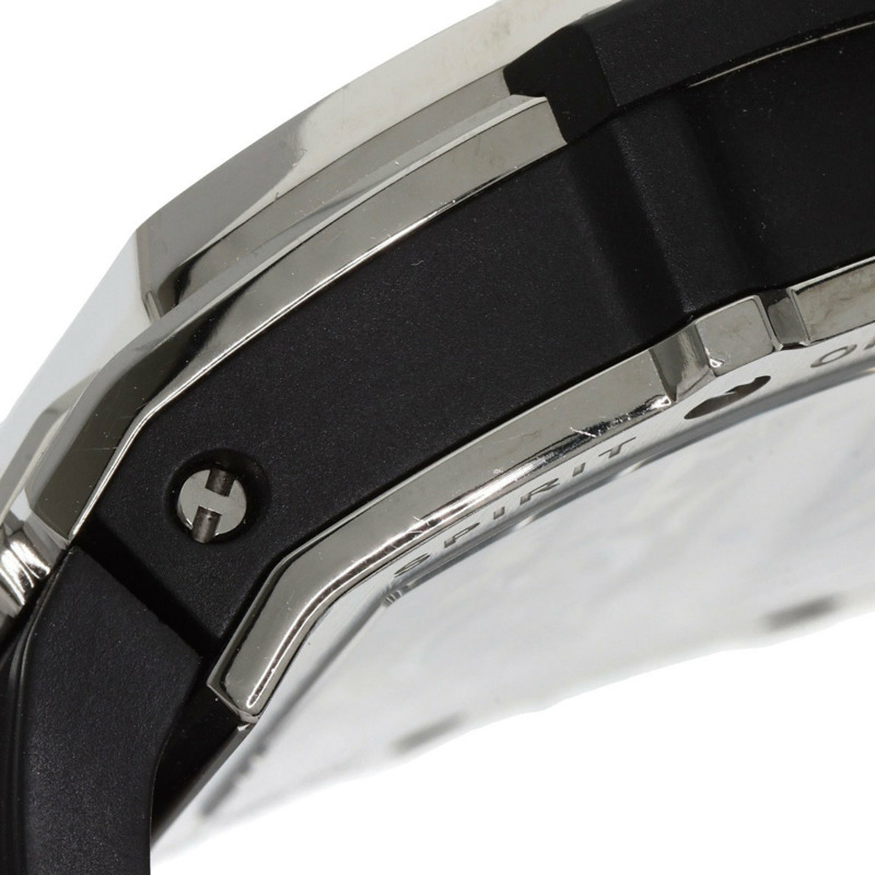 宇舶錶 614.NX.1170.RX Spirit of Big Bang Meca-10 鈦金屬/橡膠男士腕錶-14