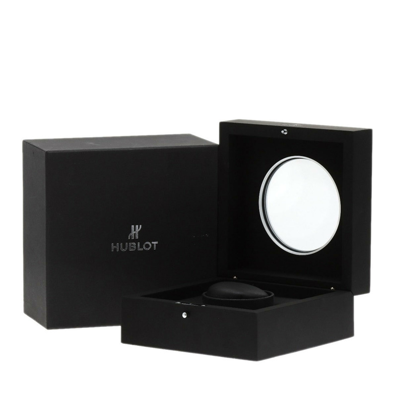 宇舶錶 614.NX.1170.RX Spirit of Big Bang Meca-10 鈦金屬/橡膠男士腕錶-27